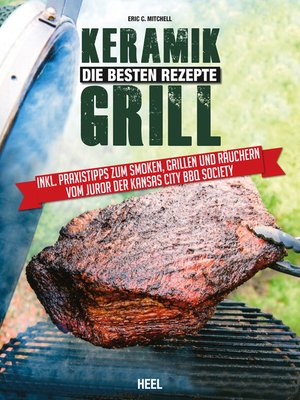 cover image of Keramikgrill